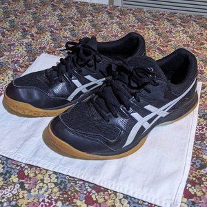 ASICS size 9 Gel-Rocket 9 volleyball racquetball court gym sport shoes sneakers
